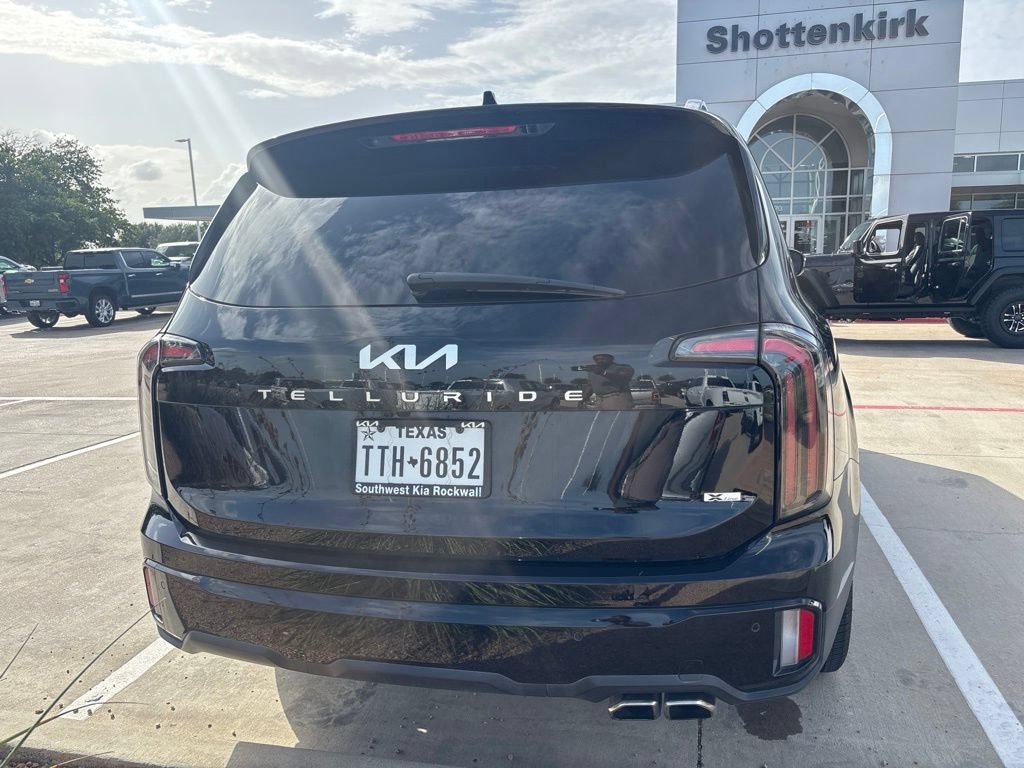 Used 2024 Kia Telluride SX Prestige X-Line AWD/4WD image 27