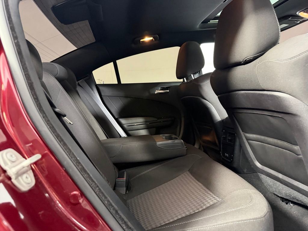 Certified 2023 Dodge Charger R/T w/ Blacktop Package RWD image 29