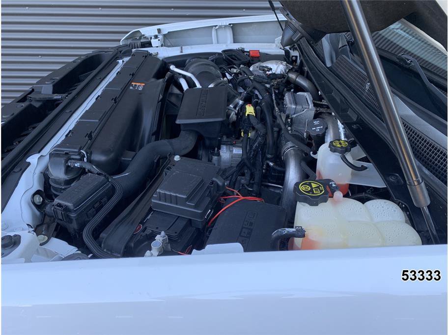 Used 2021 Chevrolet Silverado 2500 W/T w/ WT Convenience Package RWD image 13