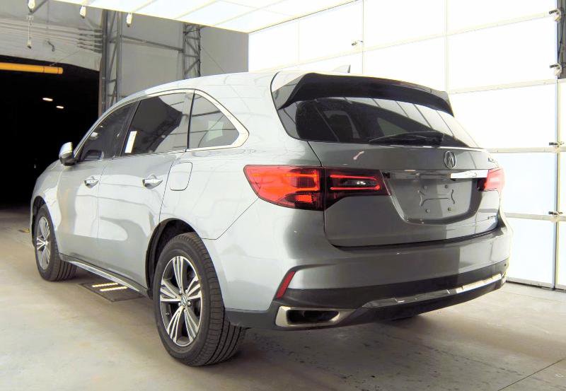 Used 2019 Acura MDX SH-AWD image 4