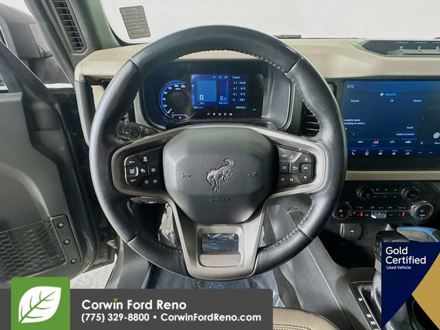 Certified 2021 Ford Bronco Wildtrak image 15