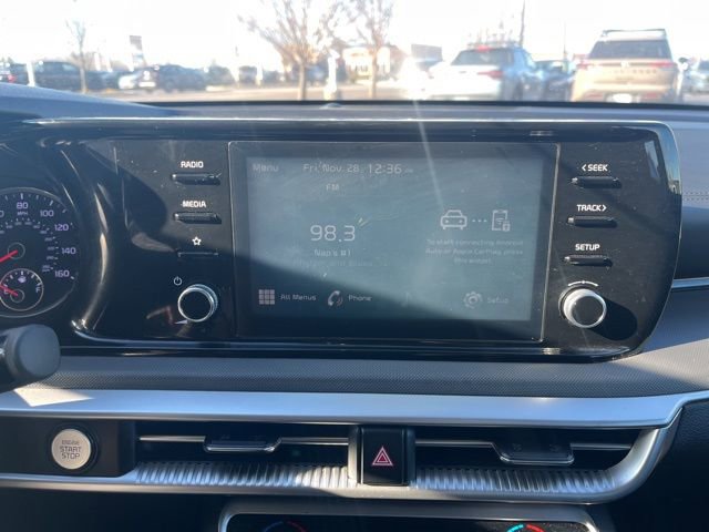 Used 2022 Kia K5 LXS image 19