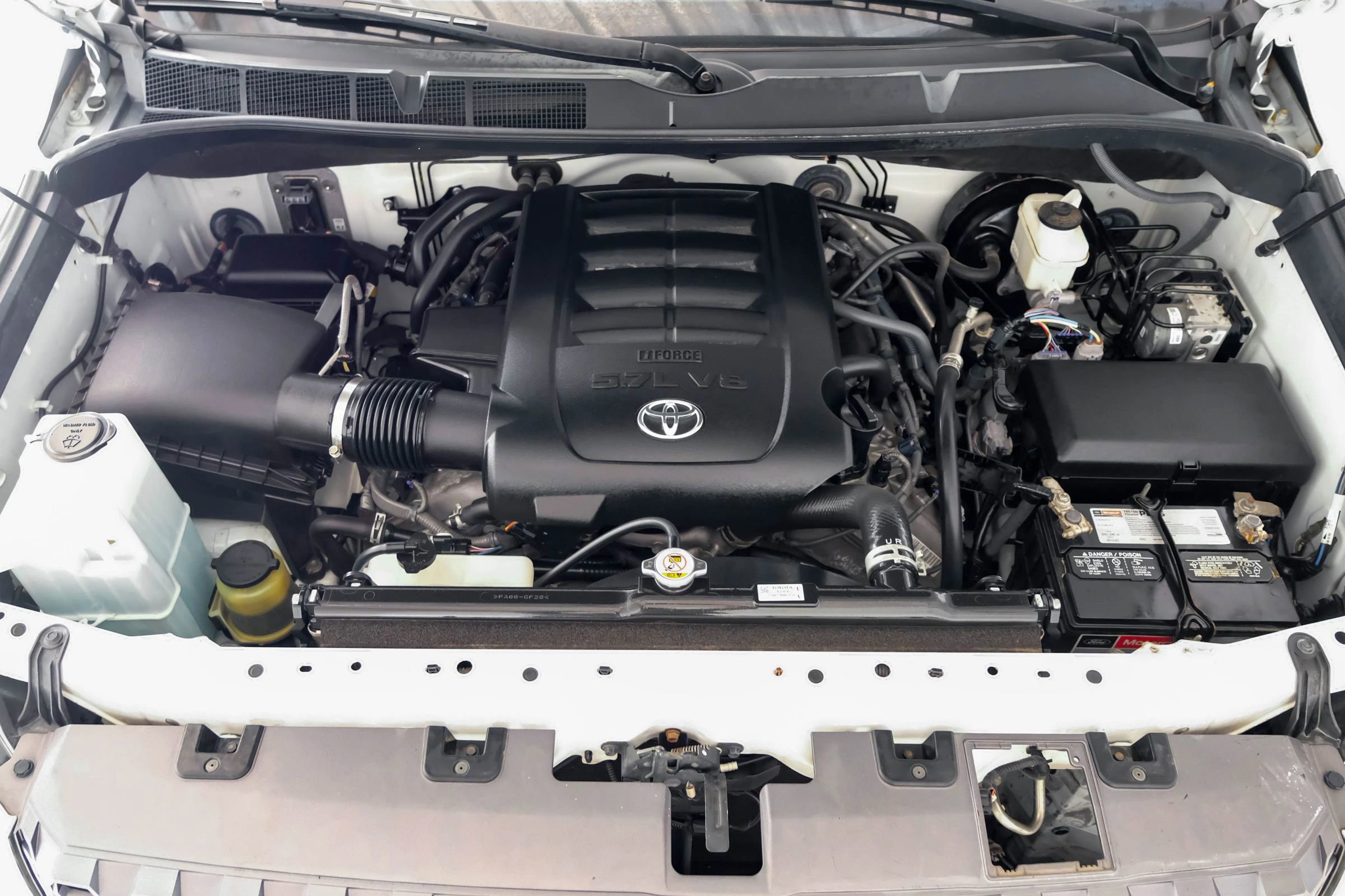 Used 2018 Toyota Tundra SR5 w/ SR5 Upgrade Package RWD image 52