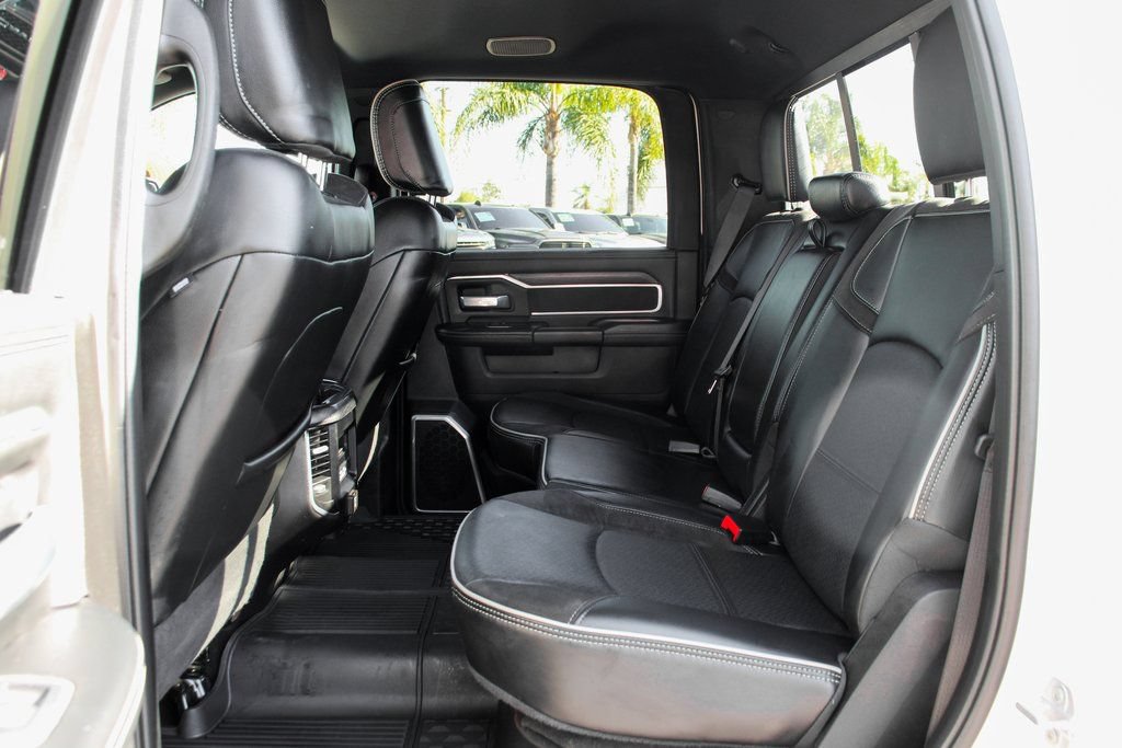 Used 2024 RAM 3500 Laramie w/ Night Edition AWD/4WD image 35