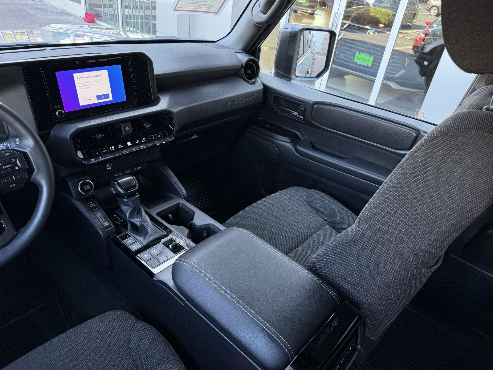 Used 2025 Toyota Land Cruiser 1958 AWD/4WD image 16