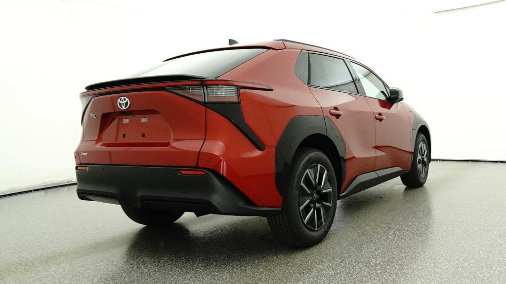 New 2026 Toyota bZ FWD image 21