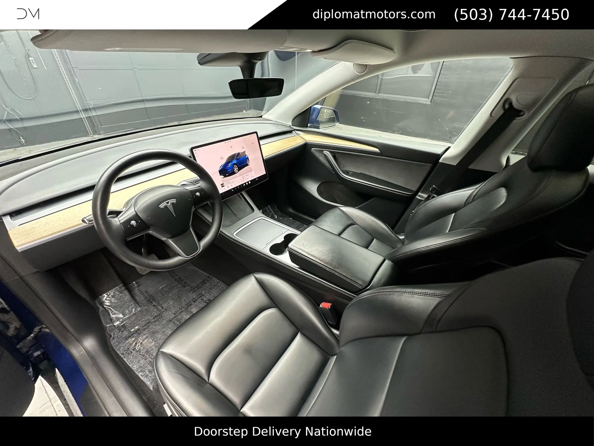 Used 2023 Tesla Model Y Long Range image 16