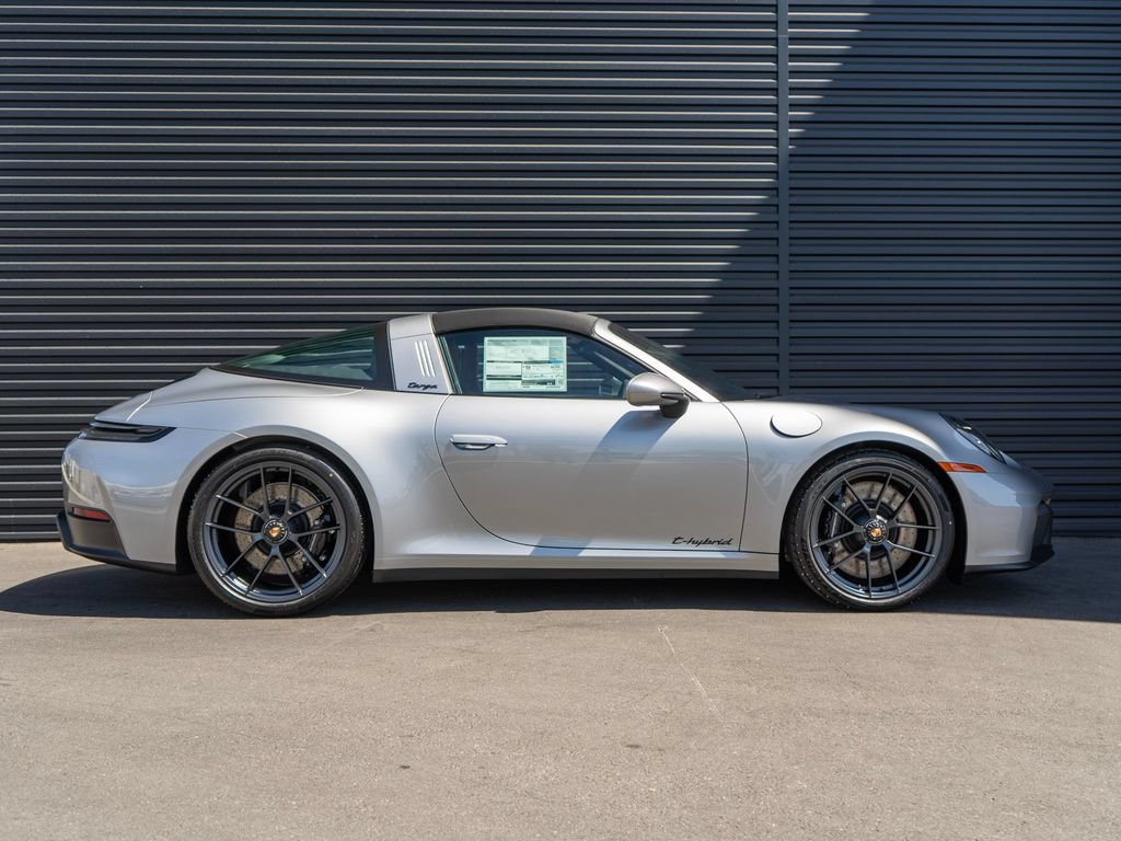 New 2026 Porsche 911 Targa 4 GTS AWD/4WD image 8