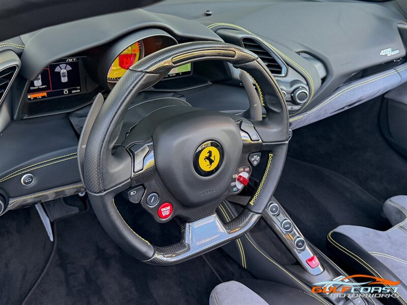 Used 2019 Ferrari 488 Spider RWD image 26