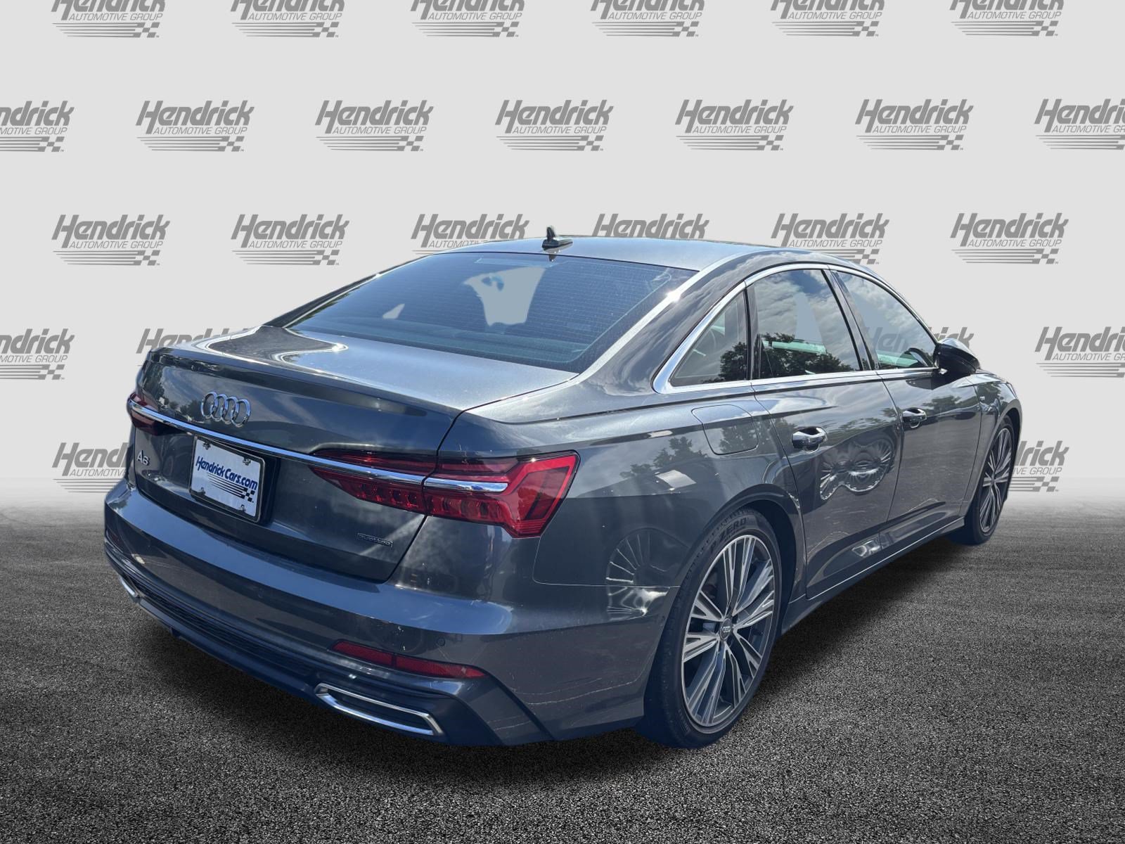Used 2019 Audi A6 3.0T Premium Plus w/ Premium Plus Package AWD/4WD image 10