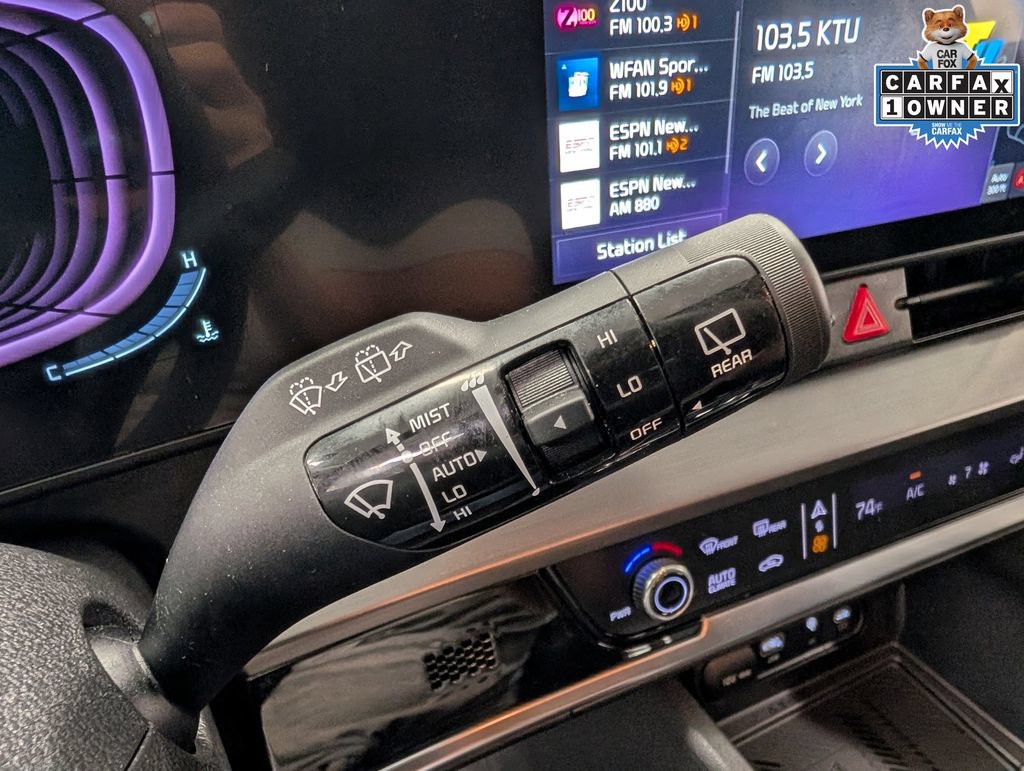 Certified 2023 Kia Sportage EX FWD image 24