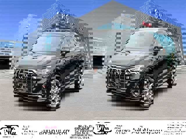 Used 2023 Audi Q3 2.0T Premium Plus w/ Premium Plus Package