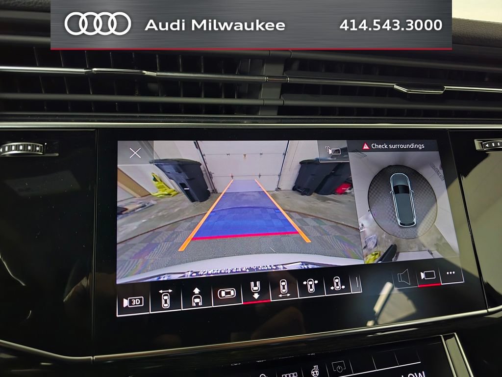New 2026 Audi Q7 3.0T Premium Plus AWD/4WD image 32