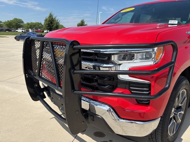 Used 2023 Chevrolet Silverado 1500 LT w/ All Star Edition Plus AWD/4WD image 35