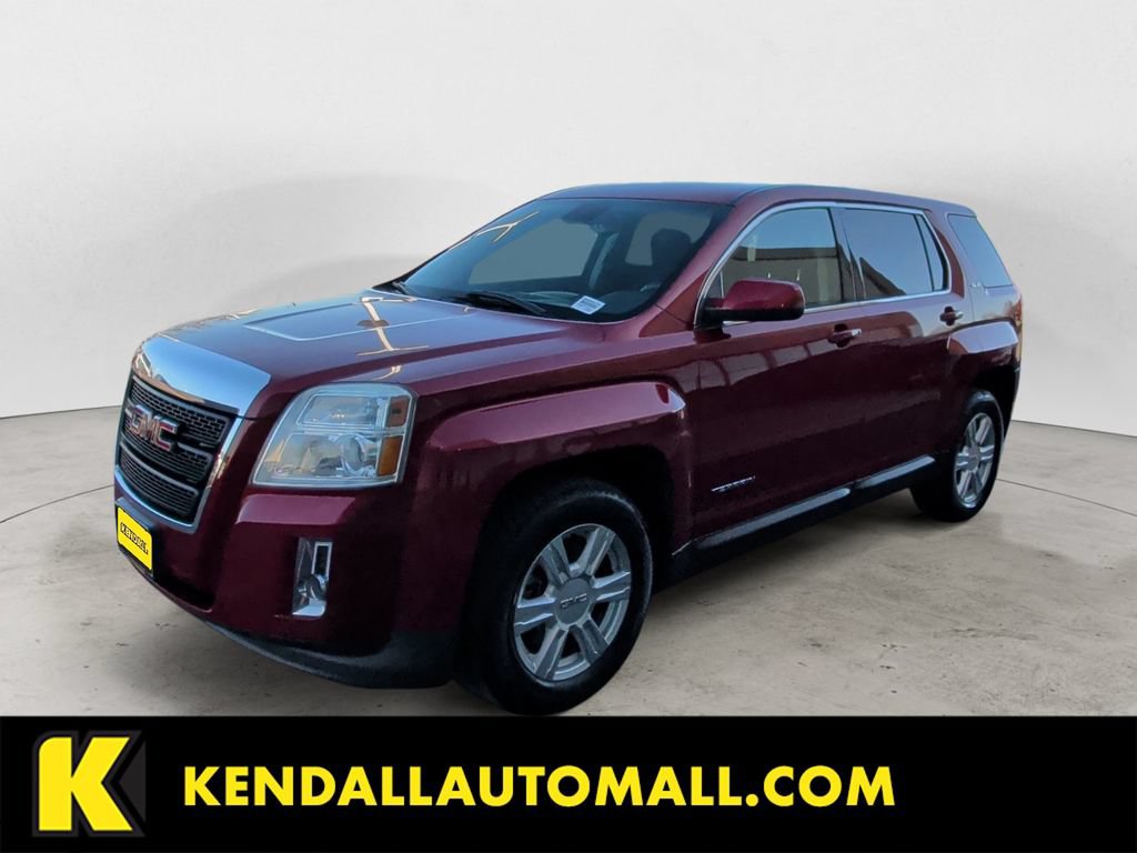 Used 2014 GMC Terrain SLE