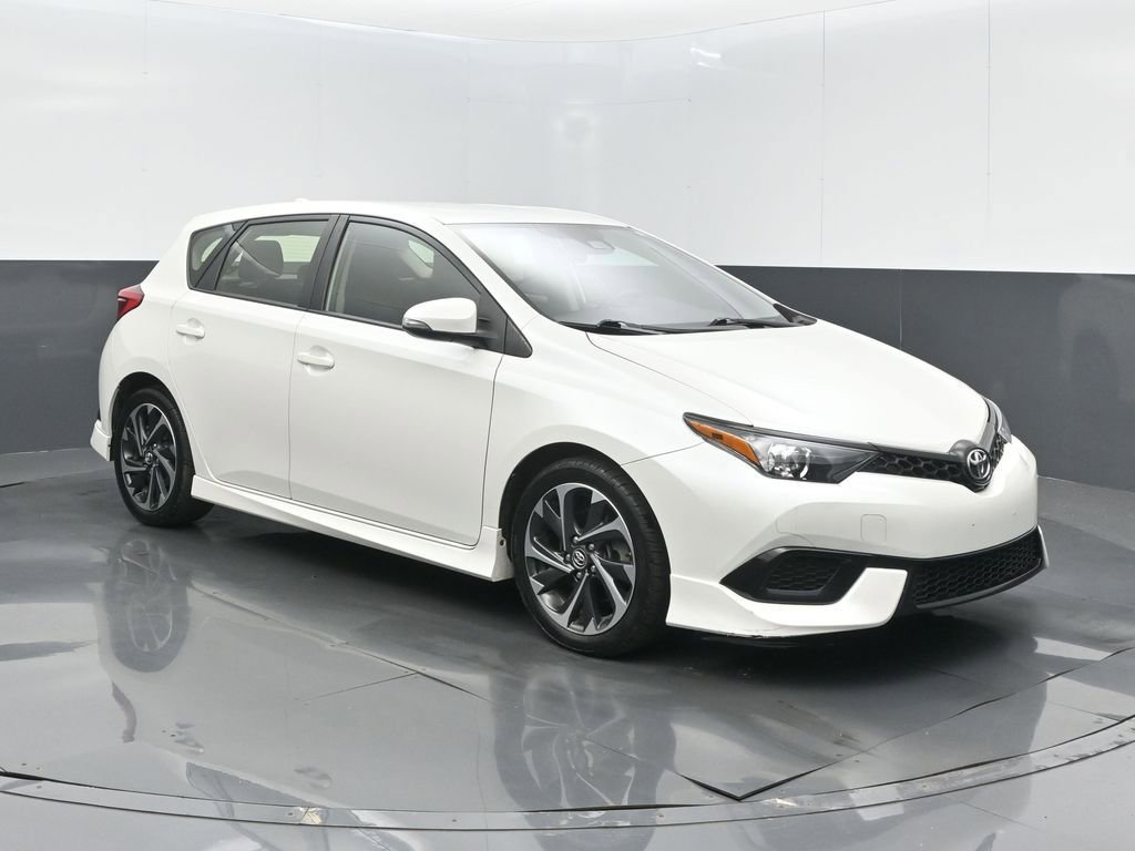 Used 2017 Toyota Corolla iM w/ All-Weather Mat Package