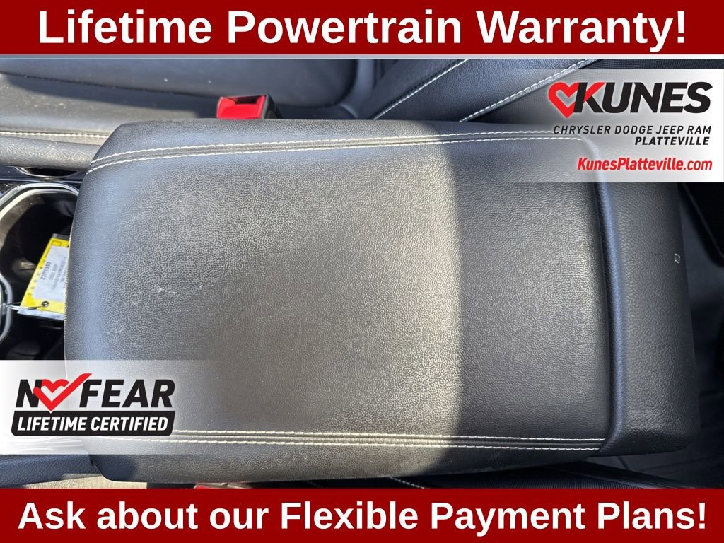 Used 2022 Jeep Grand Cherokee Limited 4xe image 24