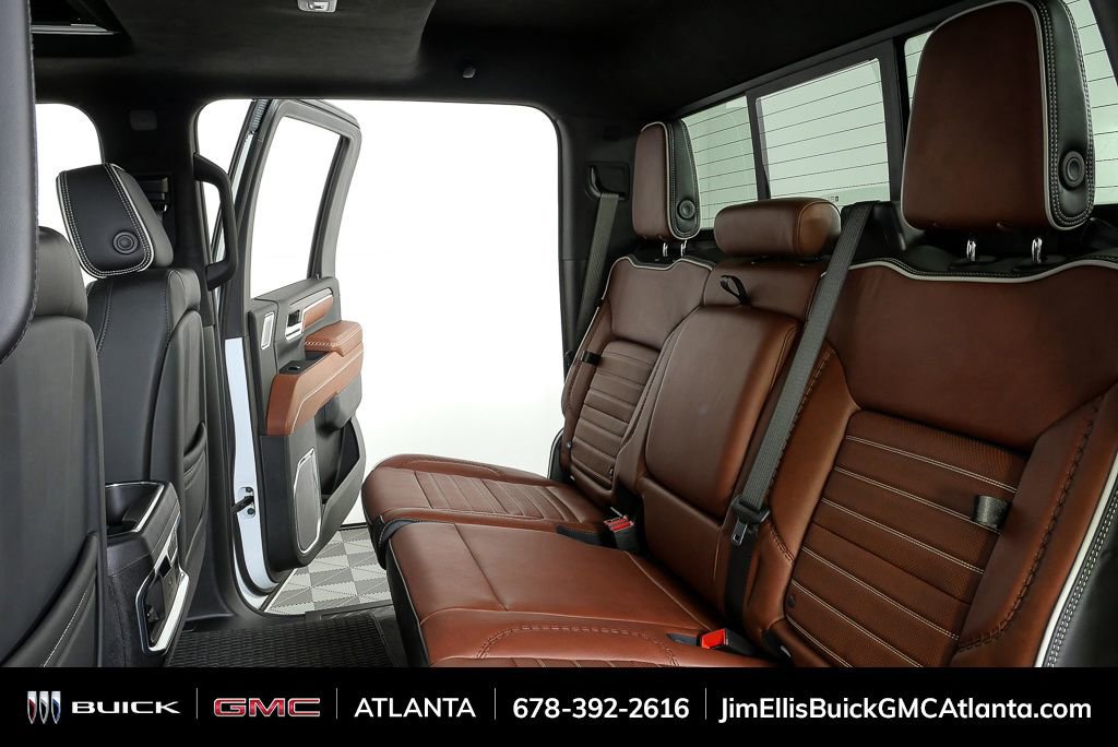 Used 2024 GMC Sierra 2500 Denali Ultimate image 22