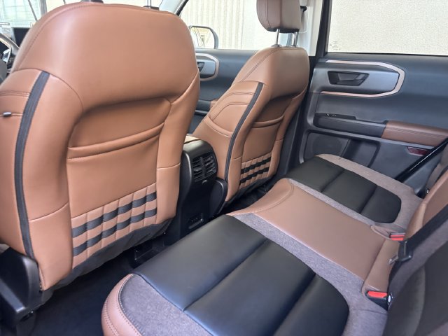 Used 2026 Ford Bronco Sport Outer Banks AWD/4WD image 14