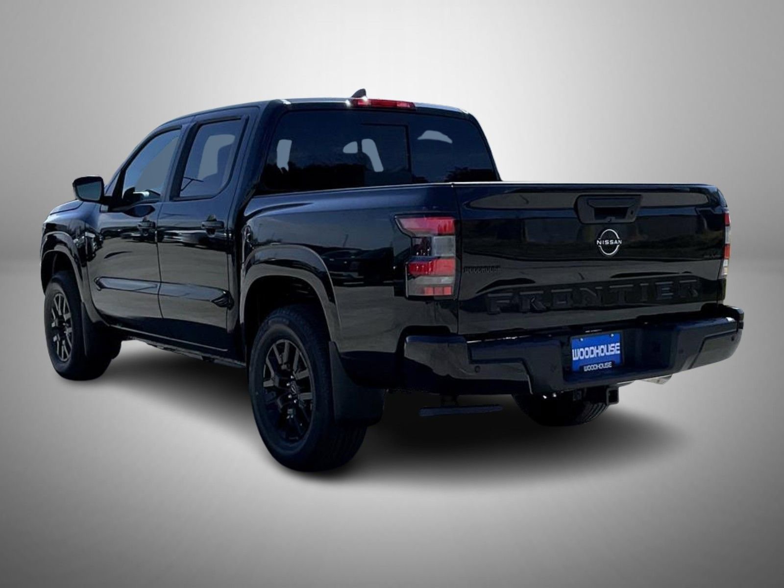 New 2026 Nissan Frontier SV w/ All-Weather Content Package image 7