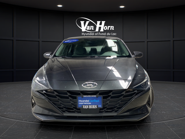 Certified 2022 Hyundai Elantra SEL w/ Convenience Package FWD image 2