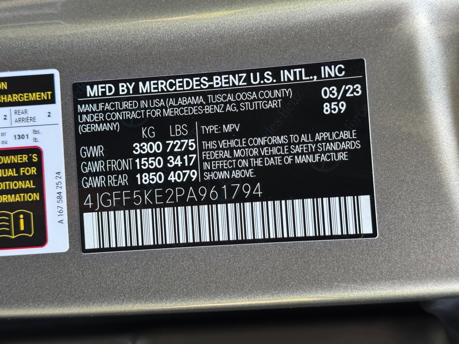 Used 2023 Mercedes-Benz GLS 450 4MATIC image 56