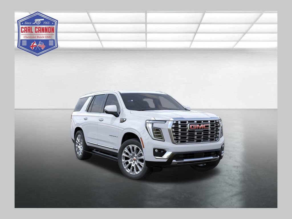 New 2026 GMC Yukon Denali w/ Denali Reserve Package