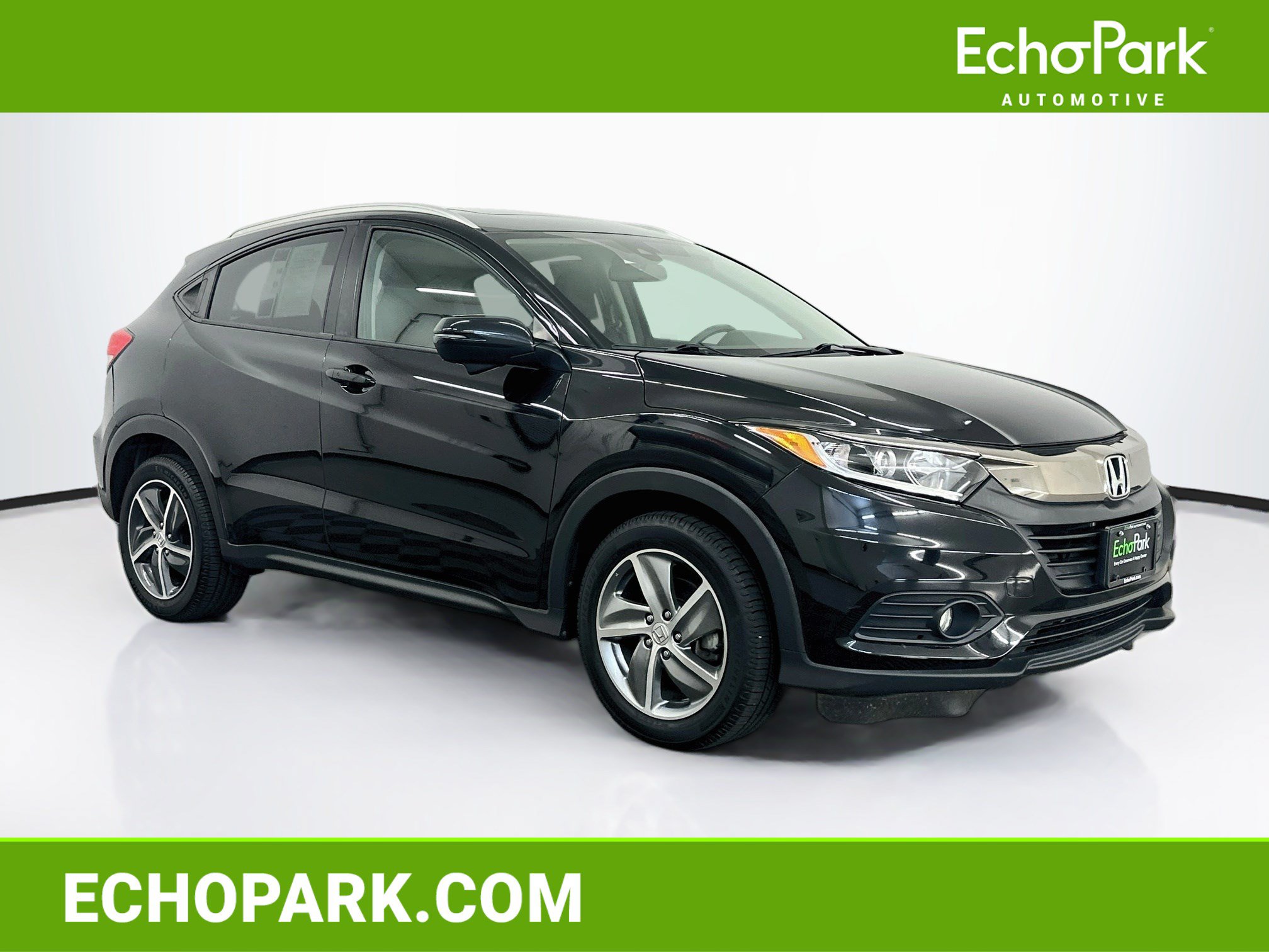 Used 2022 Honda HR-V EX image 1