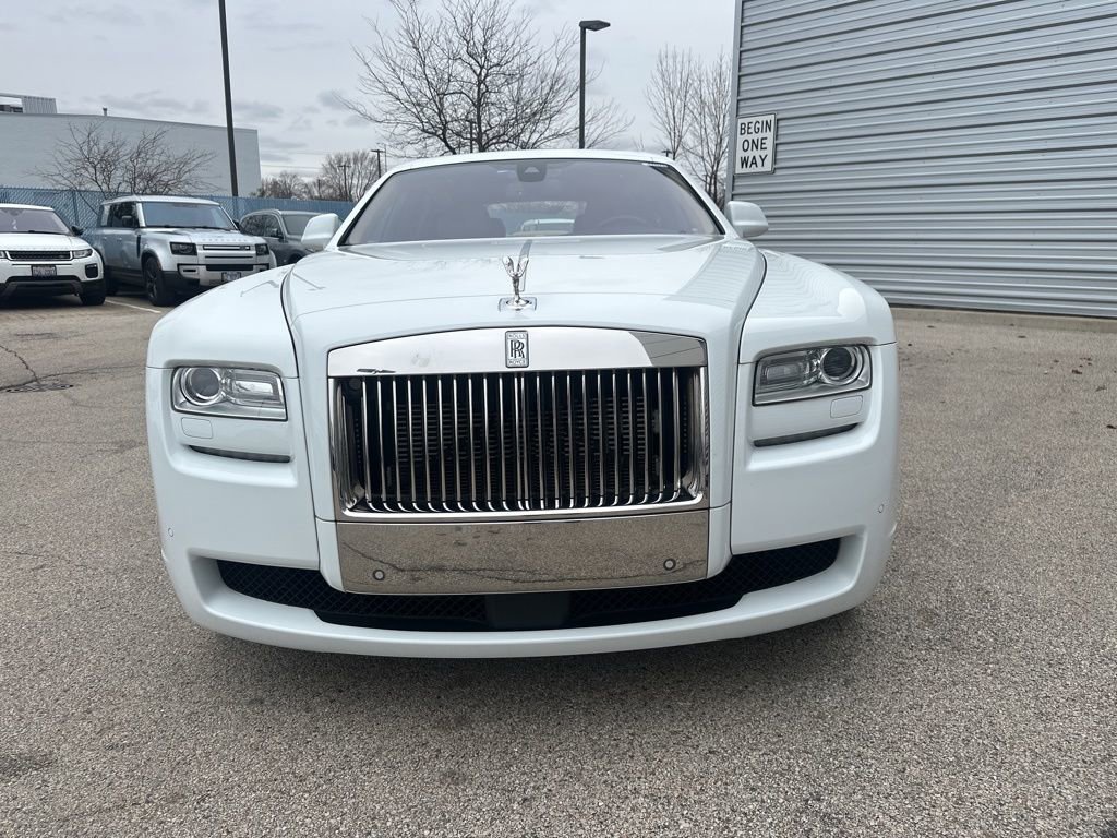 Used 2014 Rolls-Royce Ghost image 3
