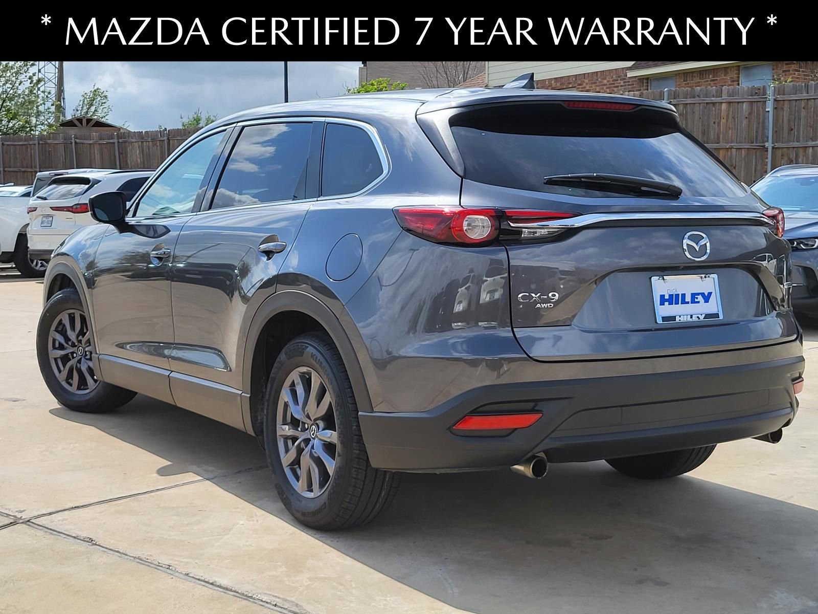 Certified 2023 MAZDA CX-9 Touring image 2