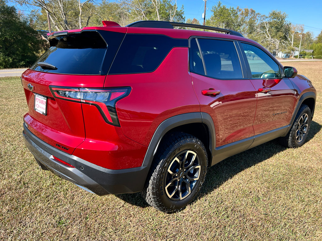 New 2026 Chevrolet Equinox ACTIV w/ Safety and Technology Package image 31