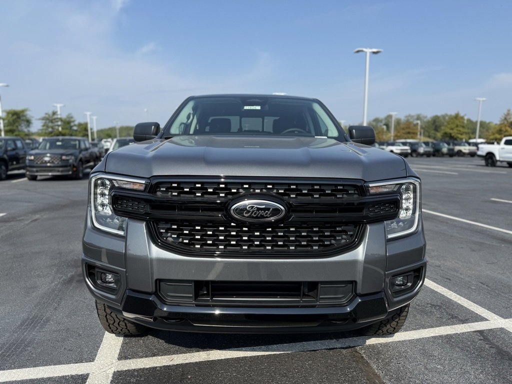 New 2025 Ford Ranger XLT w/ Equipment Group 301A High image 2