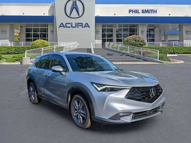 New 2026 Acura ADX FWD image 4