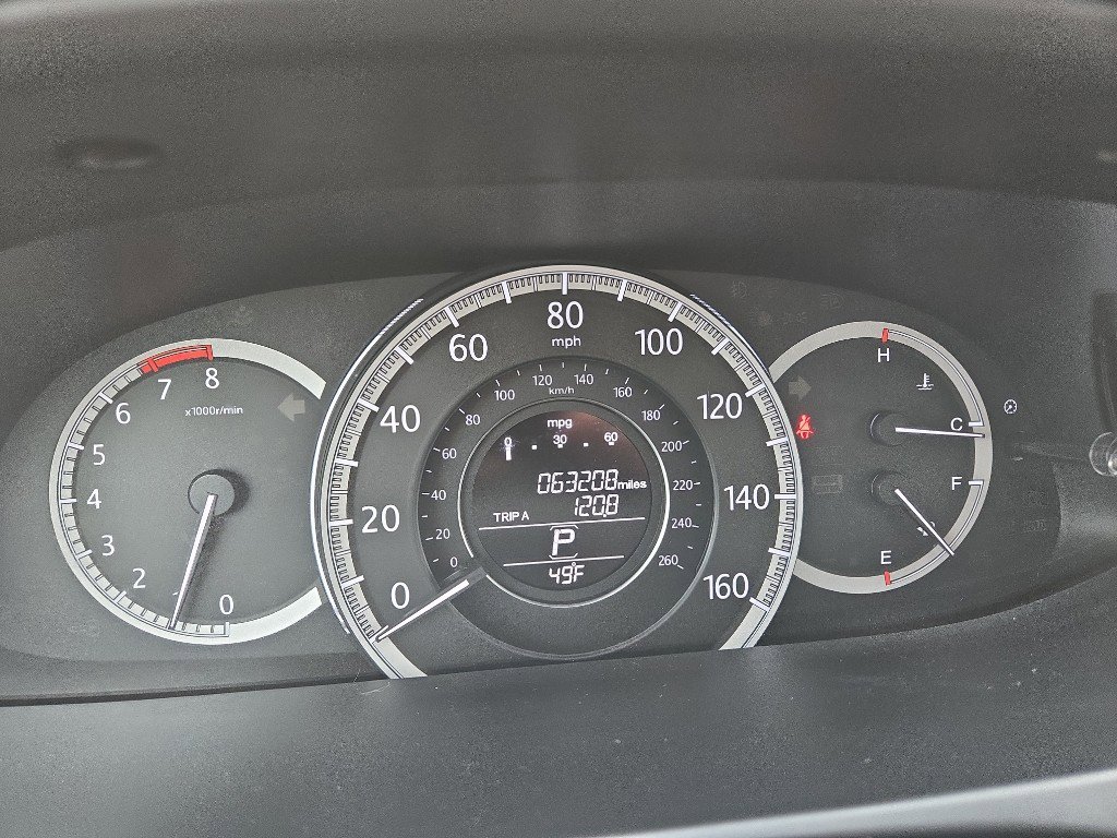 Used 2015 Honda Accord EX-L image 13