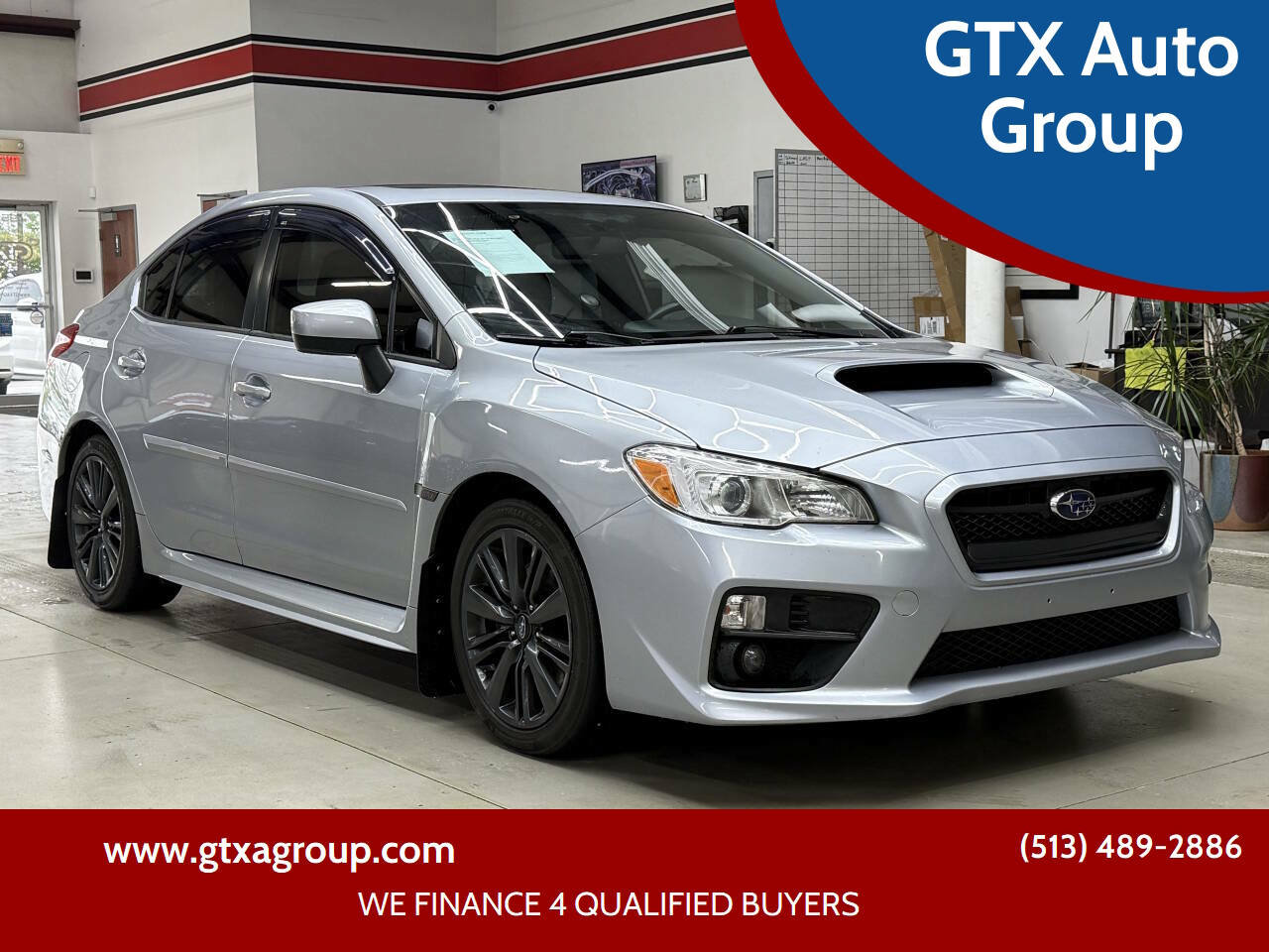 Used 2015 Subaru WRX Premium
