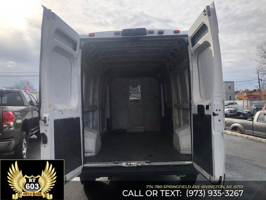 Used 2019 RAM ProMaster 2500 FWD image 14