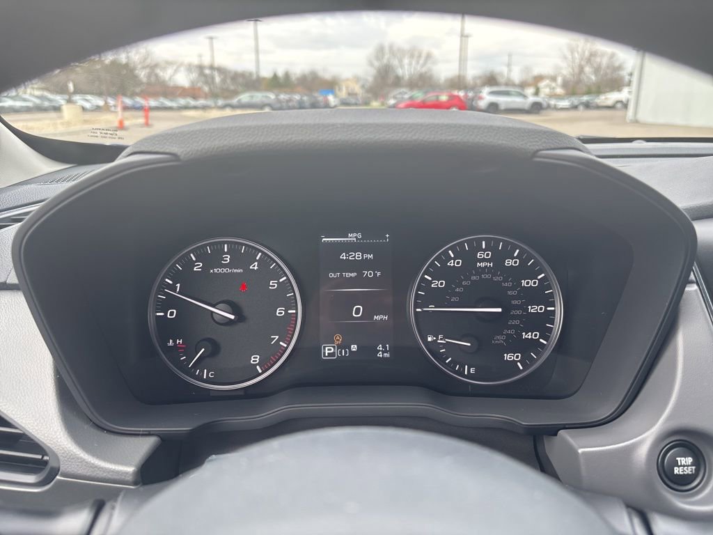 New 2026 Subaru Crosstrek 2.0i Premium image 15