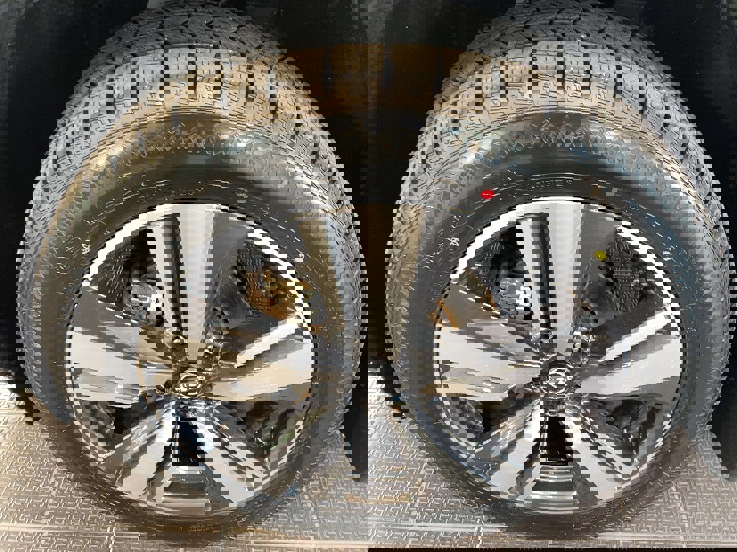 Used 2022 Nissan Rogue Platinum w/ Head-Up Display Package image 5