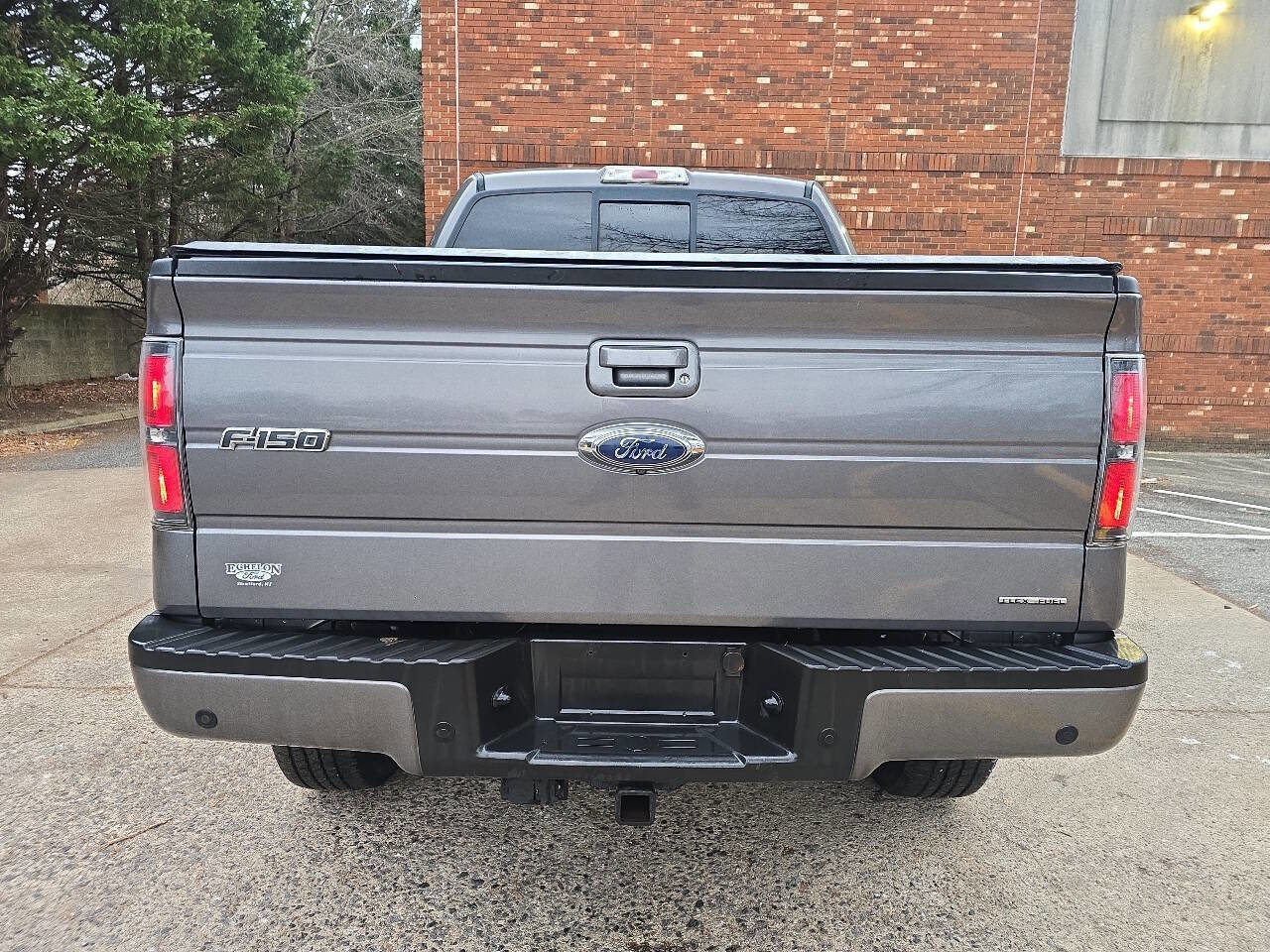 Used 2013 Ford F150 FX4 w/ Luxury Equipment Group image 4