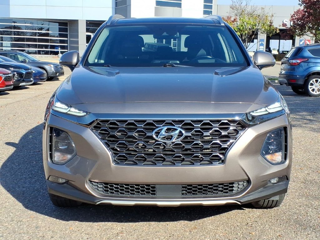 Used 2020 Hyundai Santa Fe Limited AWD/4WD image 8