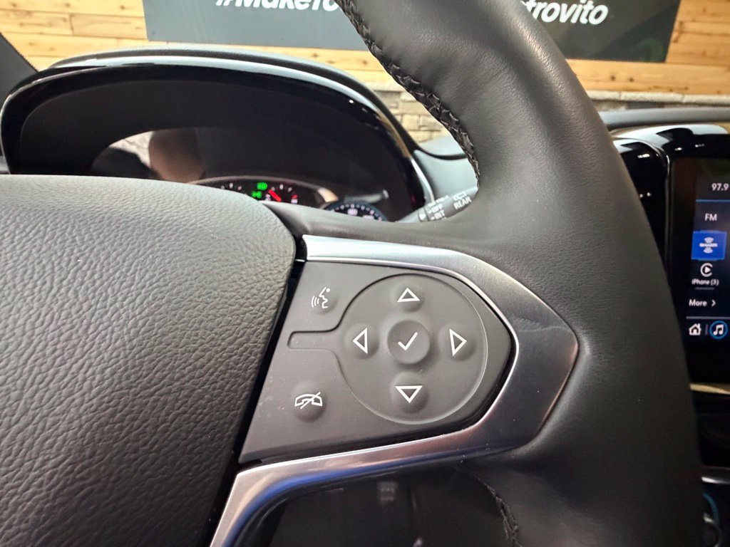 Used 2023 Chevrolet Traverse LT w/ LPO, Floor Liner Package AWD/4WD image 40