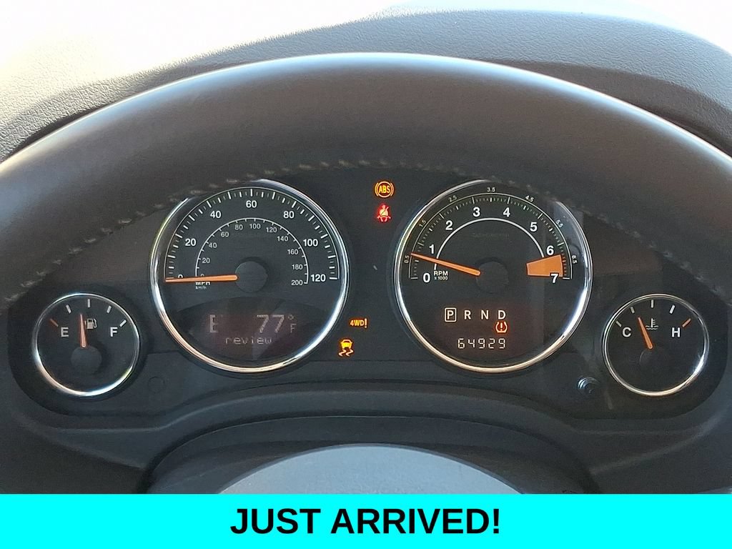 Used 2014 Jeep Patriot Limited w/ Sun/Sound Group AWD/4WD image 20
