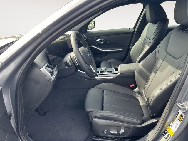 Certified 2024 BMW 330i xDrive Sedan w/ Premium Package image 11