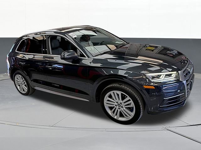 Used 2018 Audi Q5 2.0T Premium Plus