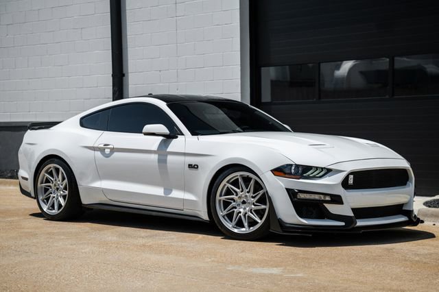 Used 2020 Ford Mustang GT Premium w/ Equipment Group 401A image 51