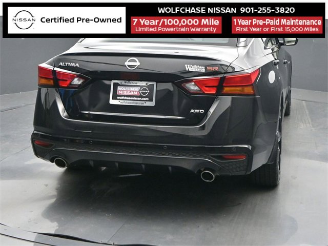 Certified 2024 Nissan Altima 2.5 SR image 5