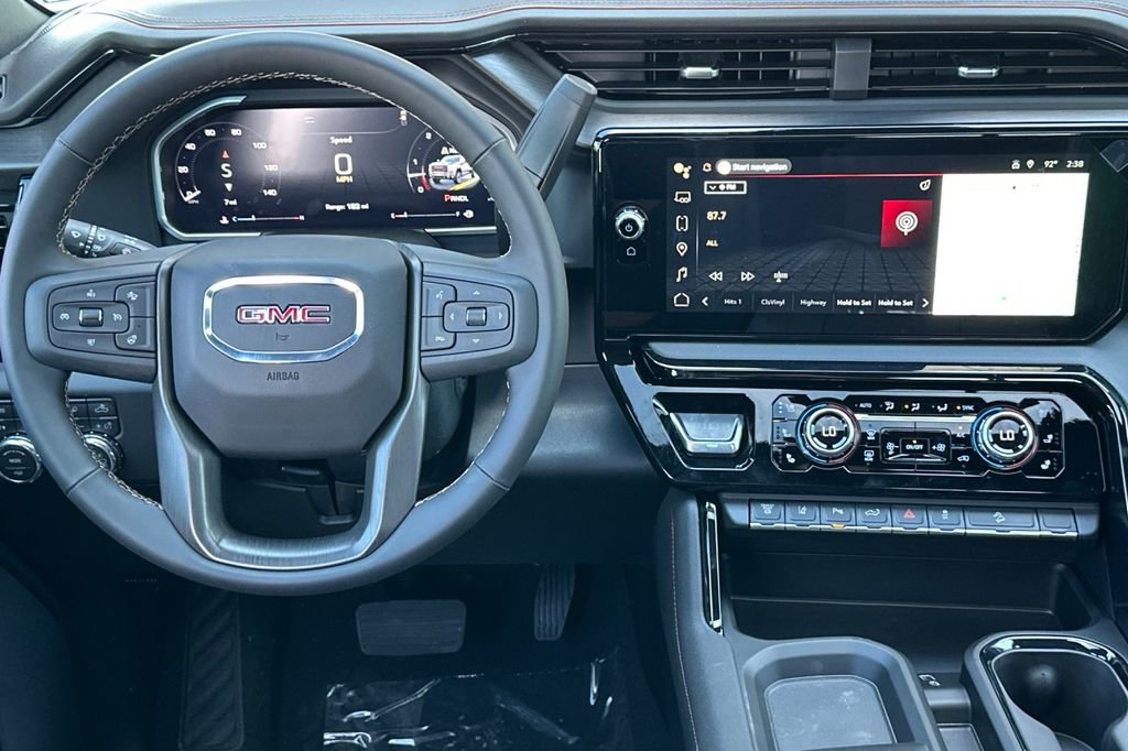 New 2026 GMC Sierra 3500 AT4 w/ AT4 Premium Plus Package AWD/4WD image 12