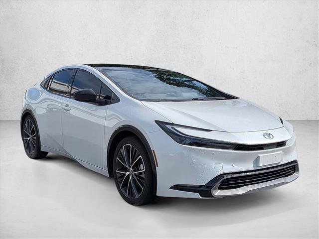 Used 2024 Toyota Prius Limited w/ Limited Premium Package FWD video 4