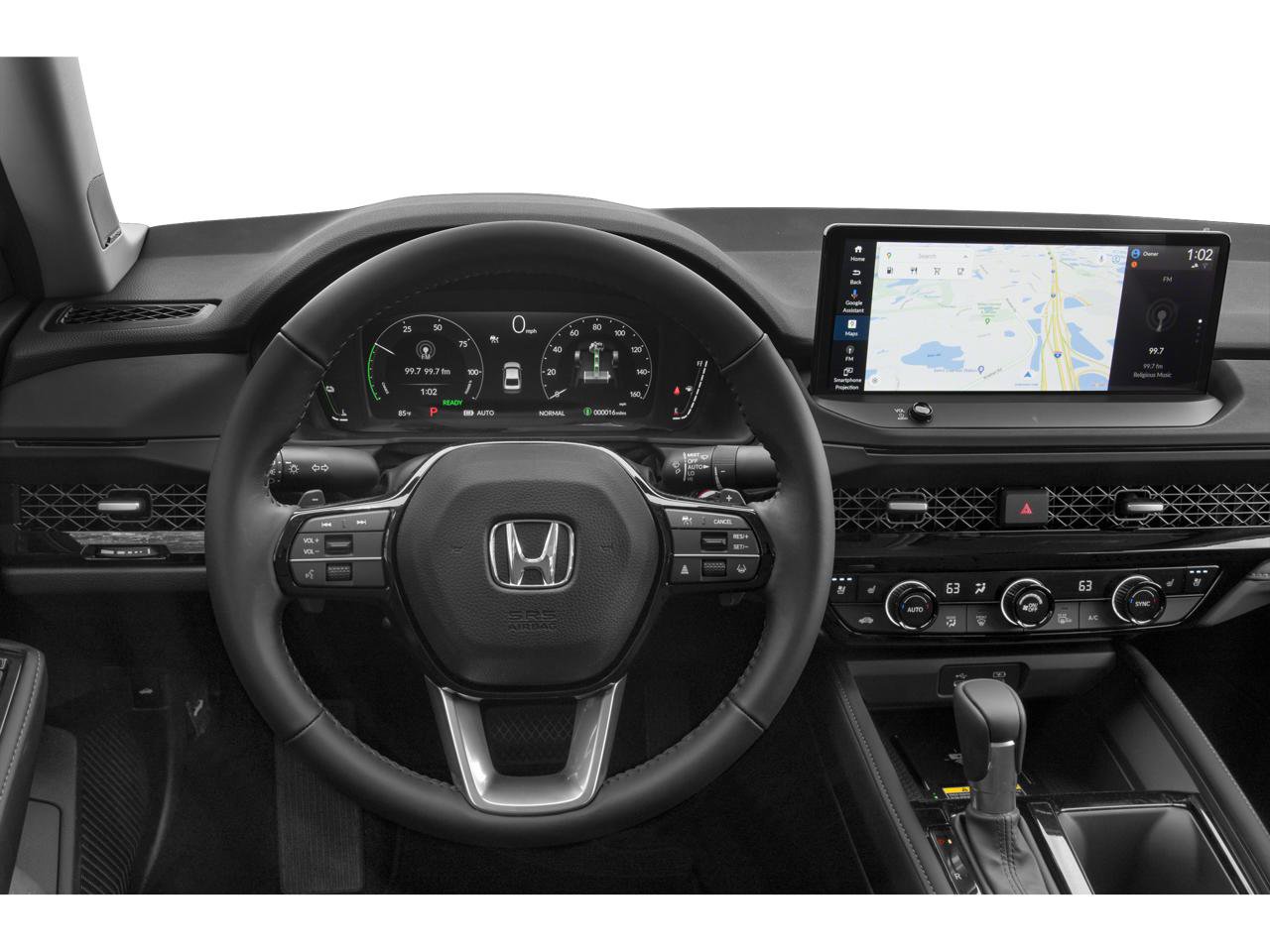 New 2025 Honda Accord Touring image 30