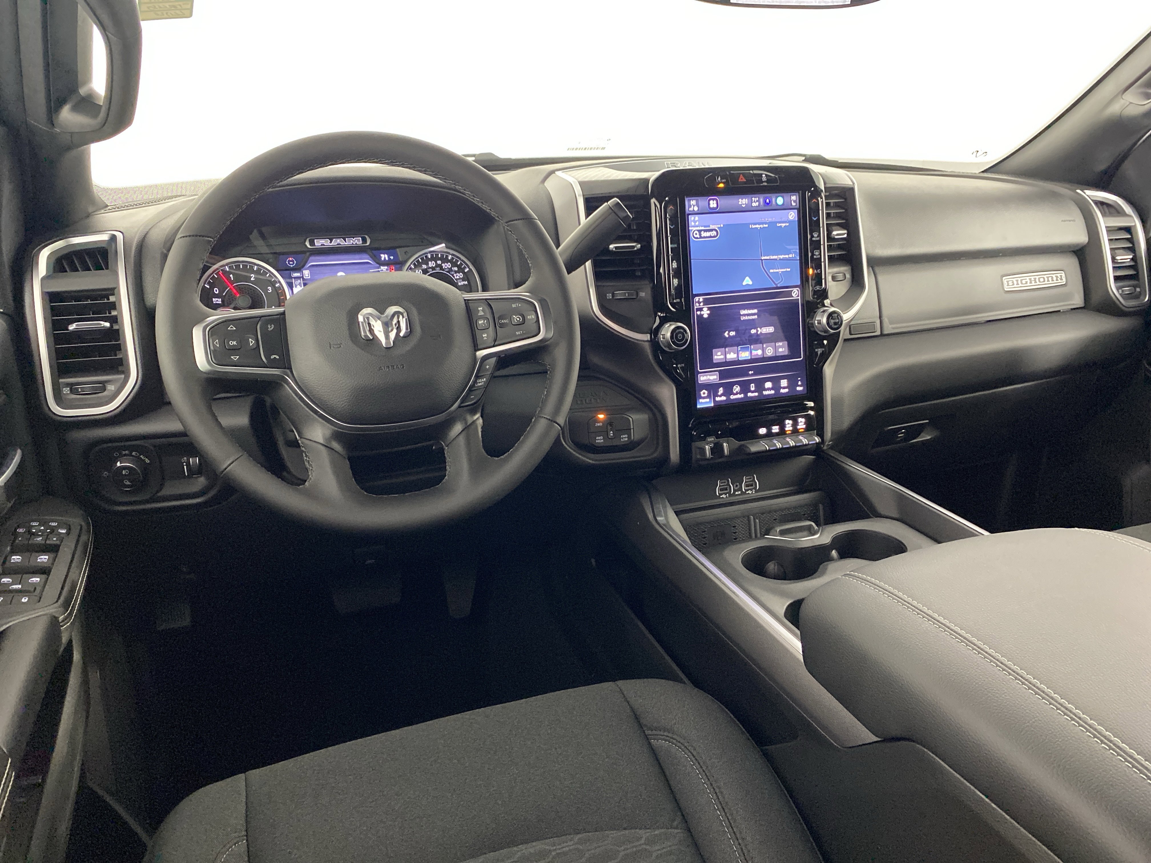 New 2026 RAM 3500 Big Horn image 17